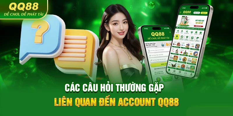 Câu hỏi thường gặp và các nội dung mới về vấn đề đăng nhập tài khoản