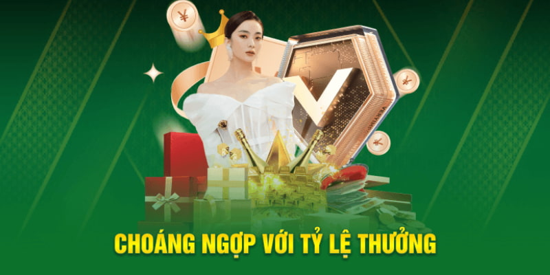 Tham gia những kèo cược đến từ đa dạng thể loại game trên sảnh