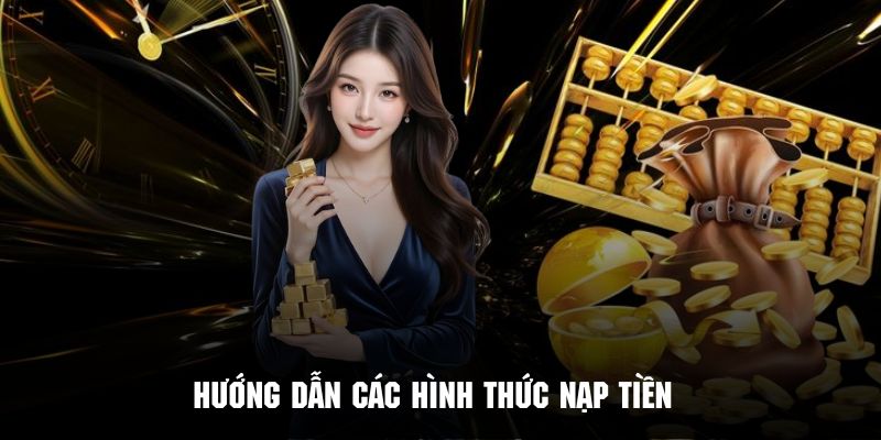 Tham khảo các hình thức nạp tiền QQ88 phổ biến nhất hiện nay