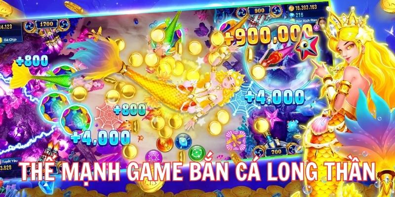 Thế mạnh của game khiến hội viên bị thu hút không thể bỏ qua