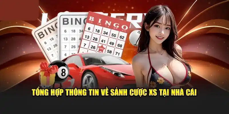 Thông tin chi tiết về trò chơi xổ số hấp dẫn